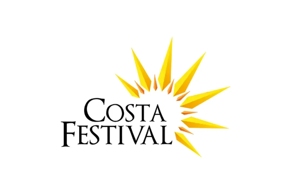 Costa Festival logo