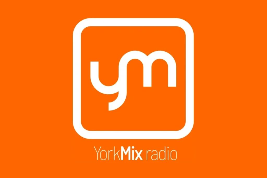 YorkMix Radio logo